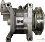 FC0785 Compressor, air conditioning 92600-5M301 92600-5M30A NISSAN X-TRAI 2001-